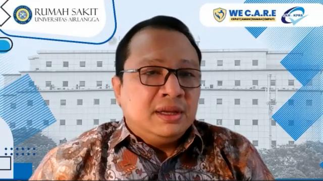 Dokter spesialis urologi Lukman Hakim