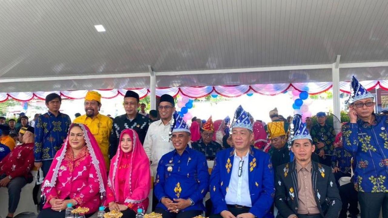 Partai NasDem Rotasi Jabatan Ketua DPRD Donggala, Moh Yasin Lataka Resmi Pimpin Legislatif