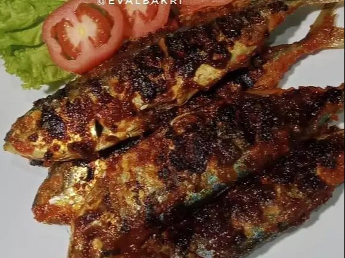 1. Bumbu Ikan Bakar Pedas Manis