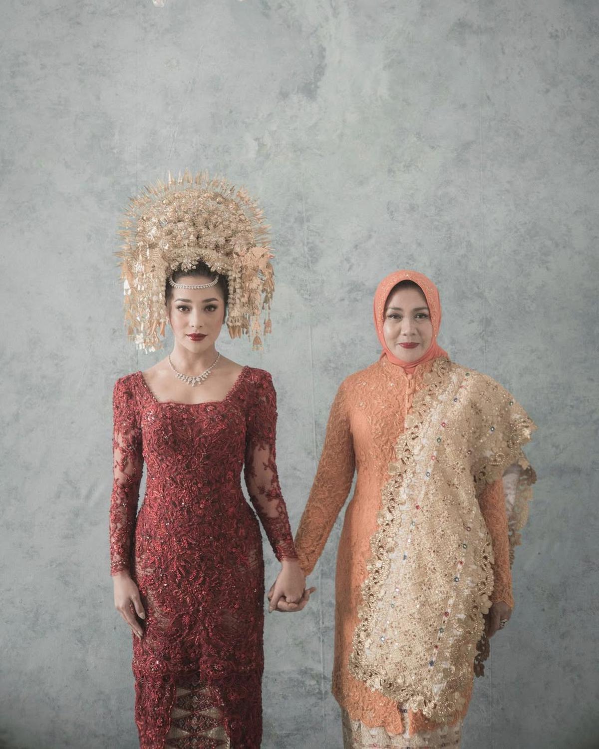 Inspirasi Kebaya ala Nikita Willy untuk Gaya Elegan dan Berkelas di Berbagai Acara Spesial