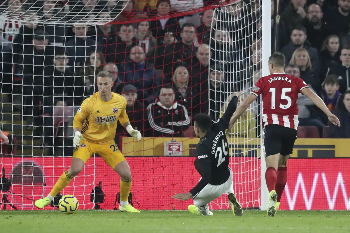 Sheffield United vs MU