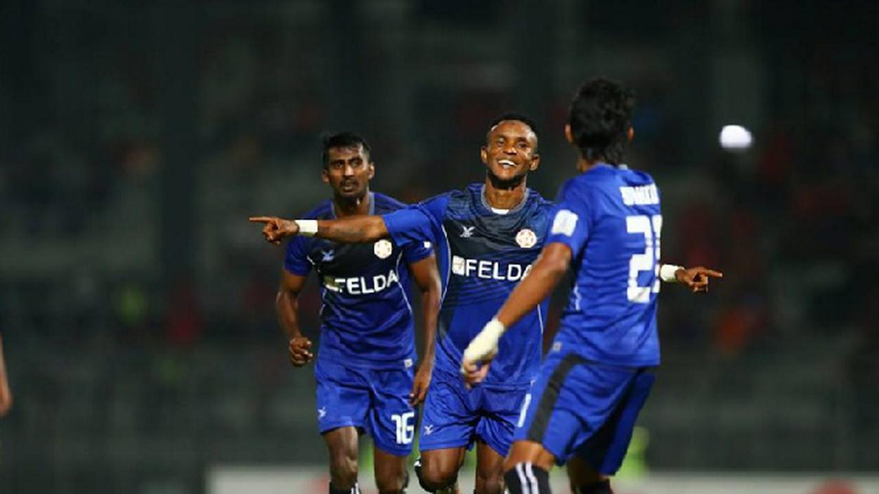 Zah Rahan, Sriwijaya FC