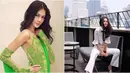 Artis cantik Paula Verhoeven belakangan jadi potret ideal seorang ibu muda dengan segala aktivitas bersama keluarga kecilnya. (kapanlagi.com; Instagram/@paula_verhoeven)