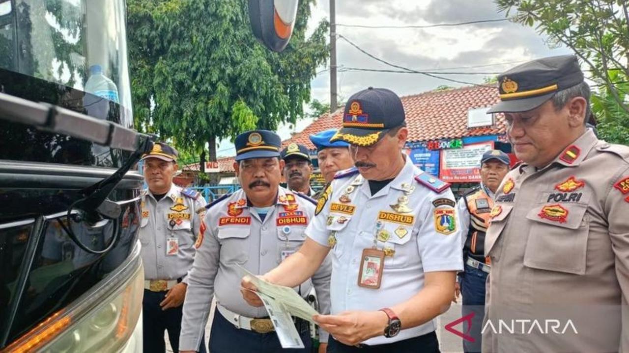 Terminal Kampung Rambutan Siapkan Ruang Istirahat Prima untuk Sopir Hadapi Lebaran 2026