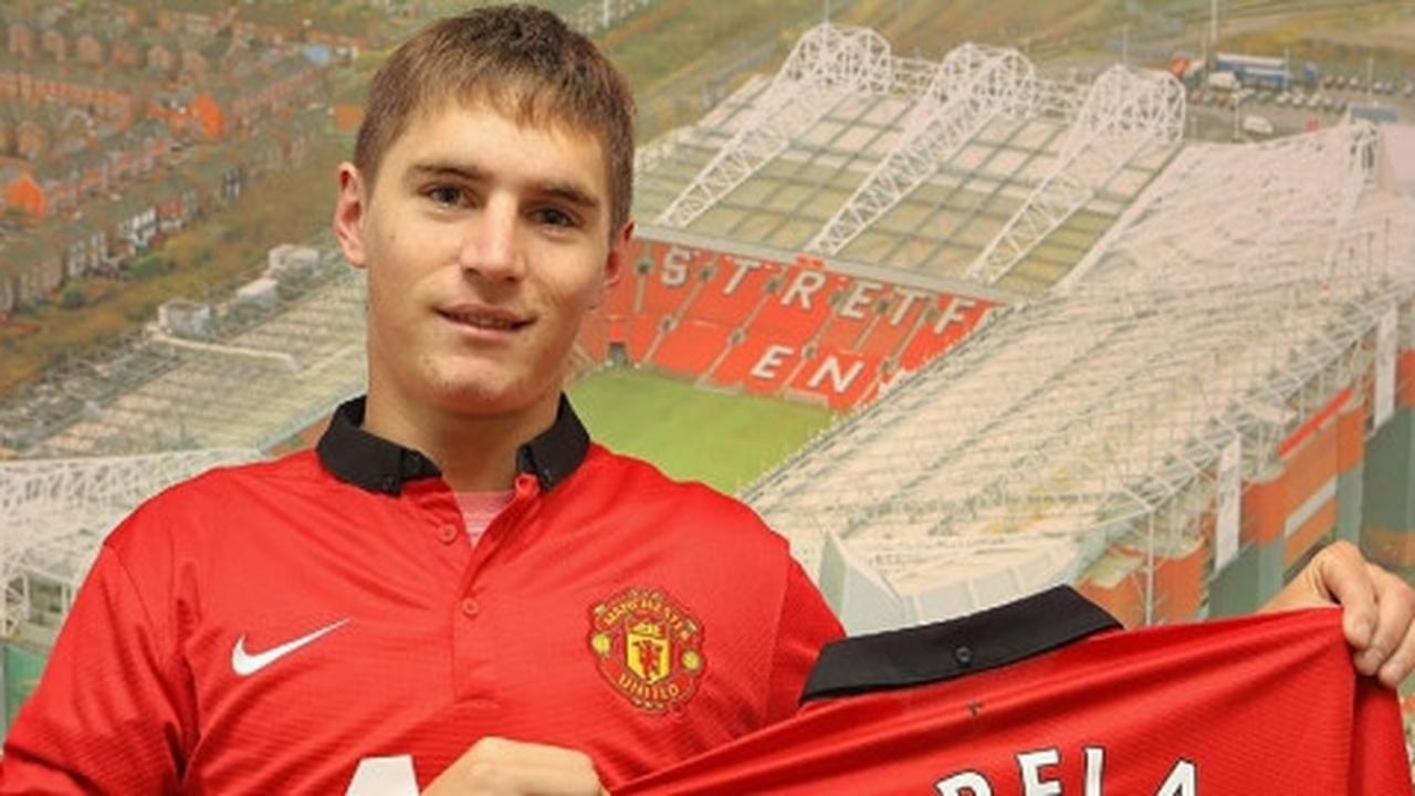 Pulang dari Madrid, Varela siap tunjukkan kemampuan pada MU