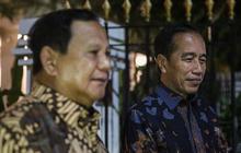 Bukan Kali Pertama, Menhan Benarkan Pertemuan Jokowi Prabowo di Kertanegara