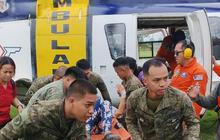 FOTO: Guyuran Hujan Lebat Ciptakan Bencana Longsor Parah di Pegunungan Filipina, Lima Orang Tewas dan Puluhan Luka-Luka