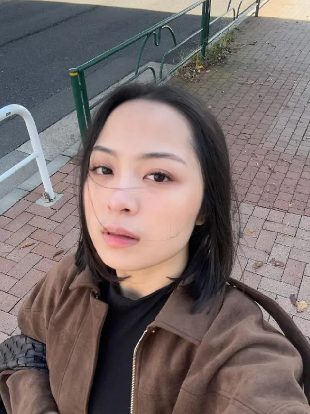 Model Rambut Pendek Bernadya