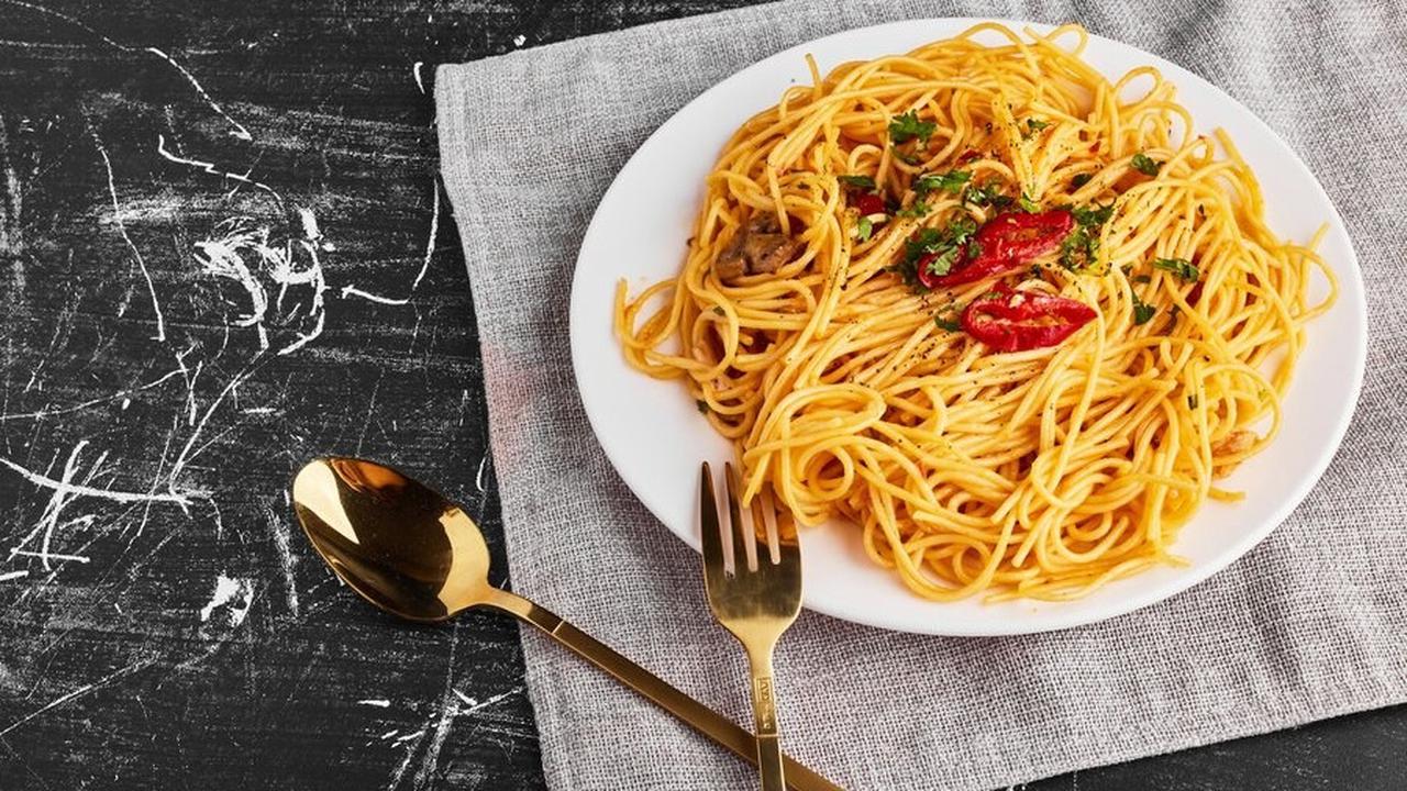 Cara Makan Pasta di Italia