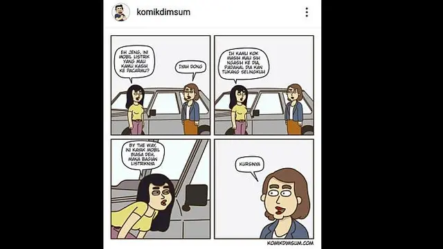 meme otomotif