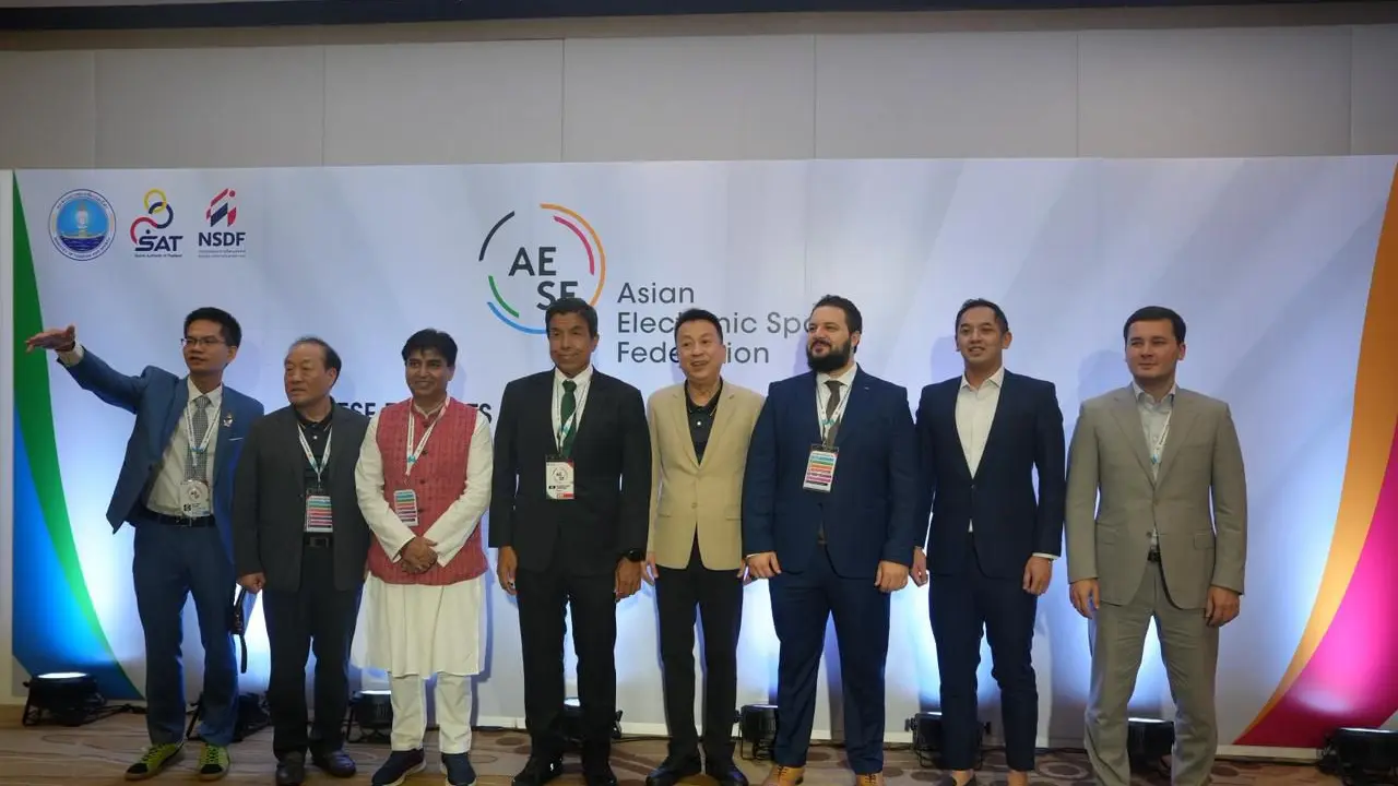 Pemuda Indonesia Didaulat Jadi Penasihat Strategis Presiden Esports Asia