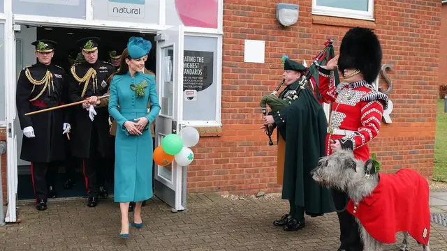 Princess of Wales Kate Middleton