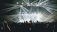 Ilustrasi konser musik. (Photo by Dominic Hampton on Unsplash)