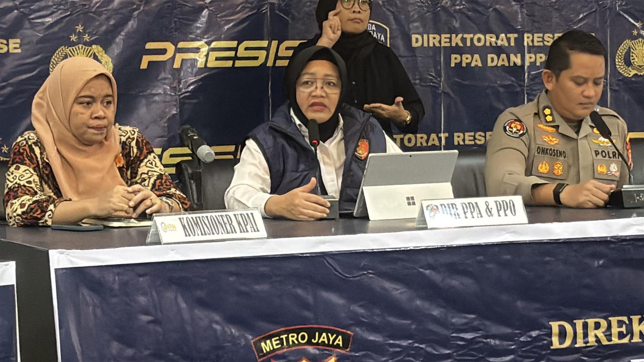 Terungkap Dugaan Eksploitasi Anak di Tenda Biru Cibitung