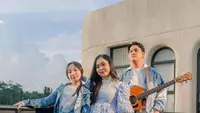 Kolaborasi Etenia Croft dan Duo Aviwkila, Hadirkan Energi Positif Lewat Lagu Baru Teman Istimewa