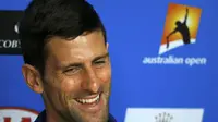 Novak Djokovic (REUTERS/Tyrone Siu)