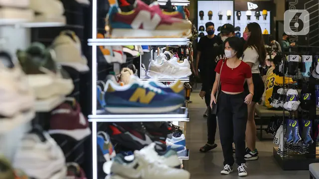 Berburu Sepatu Kualitas Premium di JD Sports Lippo Mall Puri