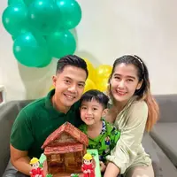 Anara Langit, anak pertama Ardina Rasti [instagram/ardinarasti]