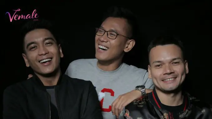 The Brocasters/Ade Irawan/Kapanlagi.com