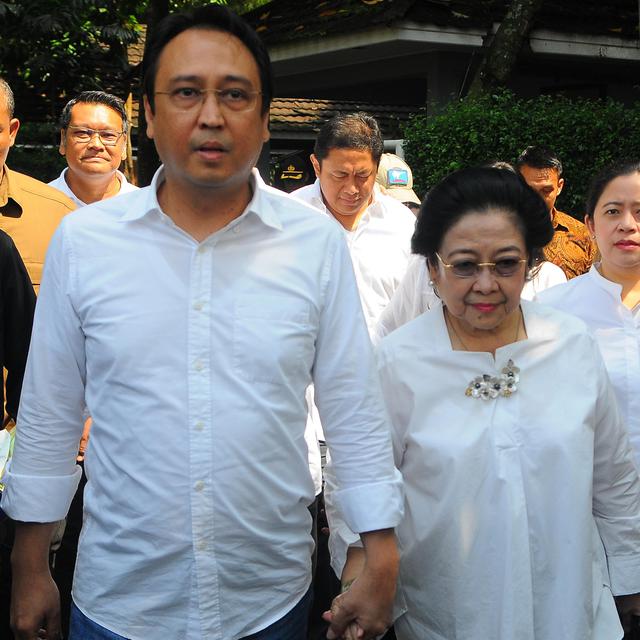 Megawati Soekarnoputri Rayakan Idul Fitri Sederhana Di Rumah Saja News Liputan6 Com