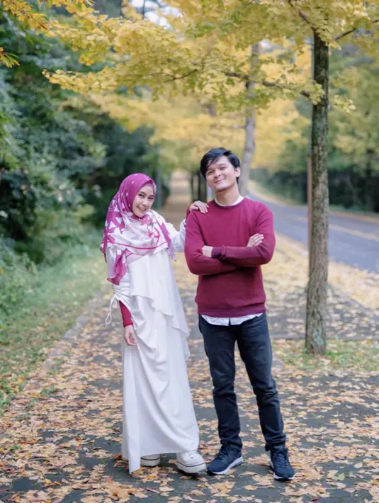 (Instagram/anisarahma_12)