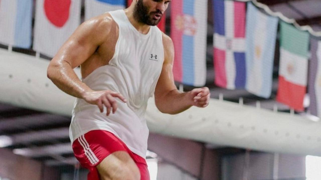 Duel Sengit Tinju Kelas Berat: Filip Hrgovic Tantang Dave Allen di Kandang Sendiri