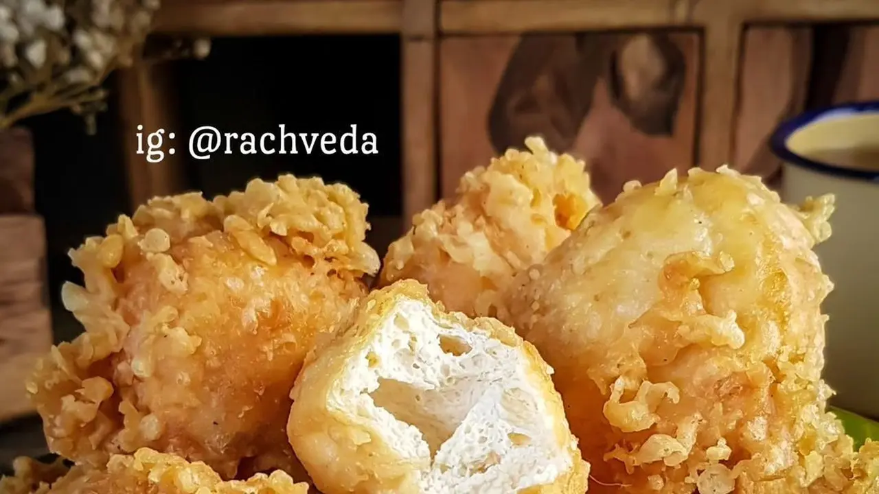Tidak Pakai Tepung Terigu dan Maizena, Ini Cara agar Tahu Tetap Renyah dan Lebih Berongga