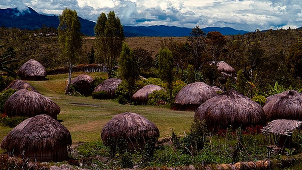 Taman Nasional Lorentz, Kawasan Konservasi Megah dan Memukau di Papua
