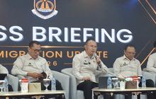 PNBP Imigrasi Tembus Rp 6,5 Triliun per 10 Agustus, Begini Komposisinya