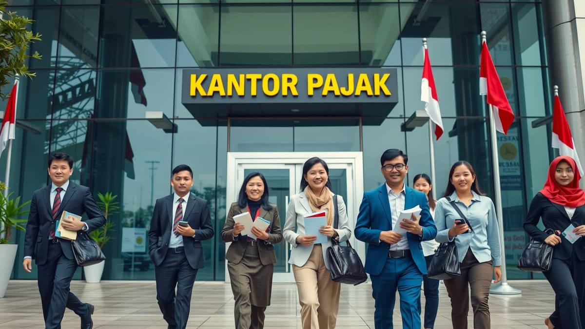 Mengenal Sistem Pajak Coretax di Indonesia: Ini Tujuan dan Fungsinya