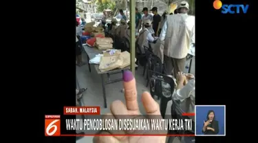 Menurut para TKI, pelaksanaan pemilu kali ini berlangsung lebih ketat dibanding pemilu-pemilu sebelumnya, karena adanya pengawasan ketat dari para saksi, panitia pengawas, dan konsulat Indonesia di Malaysia.