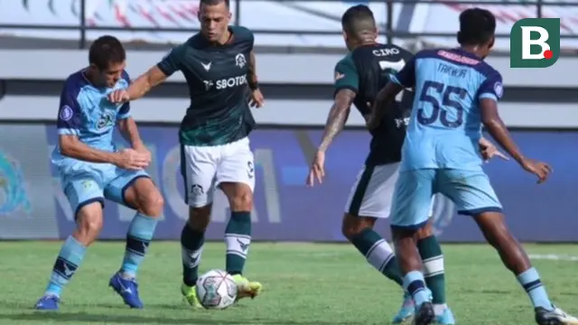 Persela Vs Persikabo