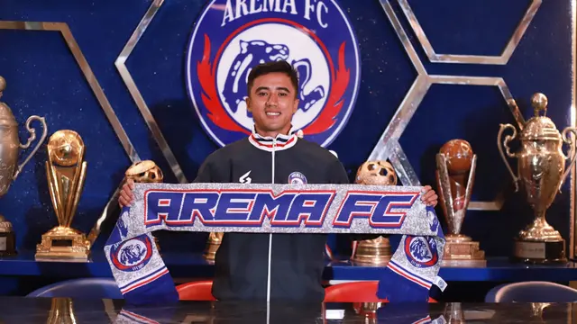 Arema FC, Gufroni Al Ma'ruf