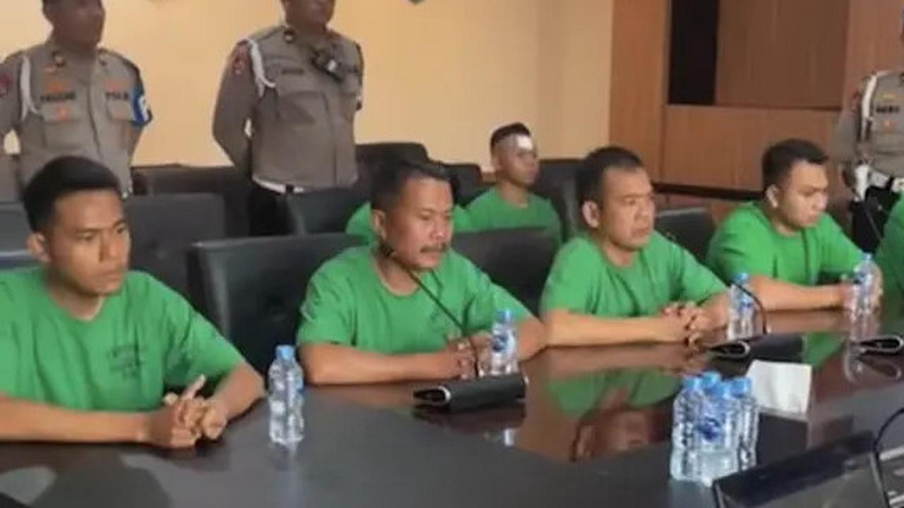 VIDEO: Dua Brimob Tabrak Ojol Affan Dijatuhi Pelanggaran Berat, Terancam Pemberhentian Tak Hormat