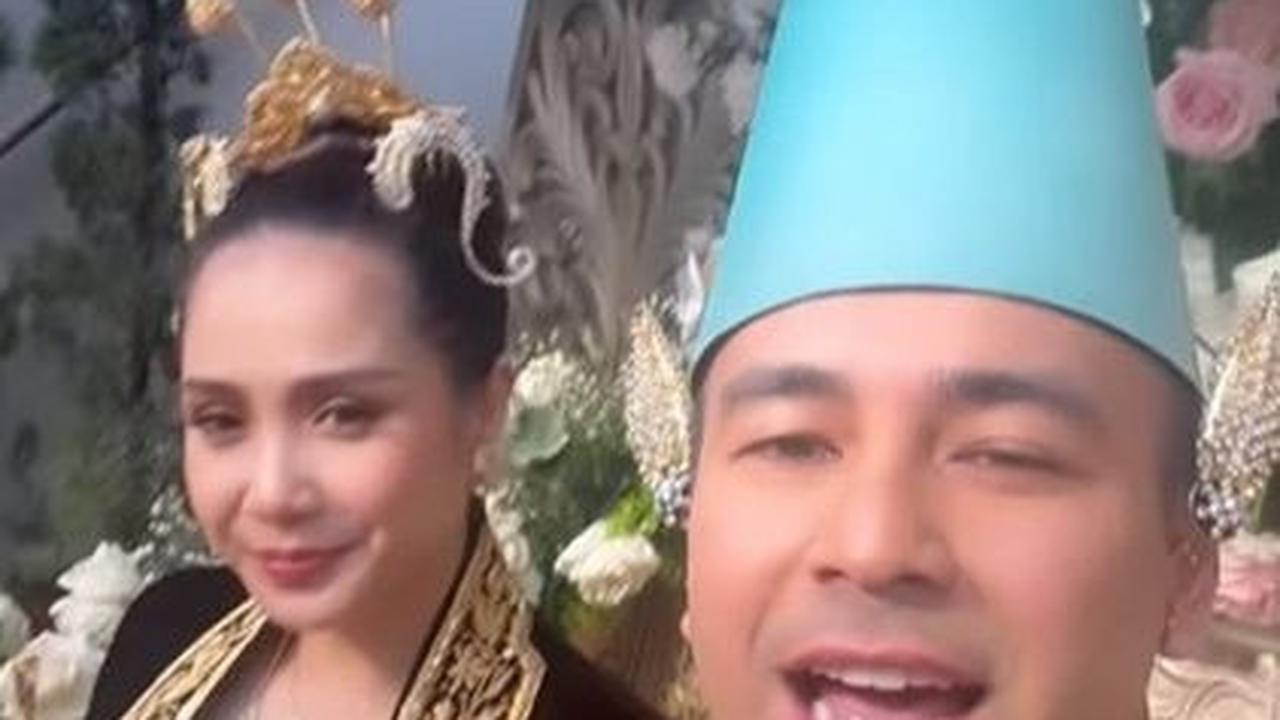 Rafathar dan Rayyanza Ikut Hadir