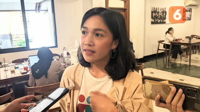 CEO & Founder Koneksi Indonesia Inklusif (KONEKIN) Marthella Rivera Sirait