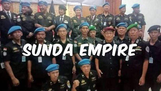 Video Top 3: Panglima Sunda Empire Buka Suara