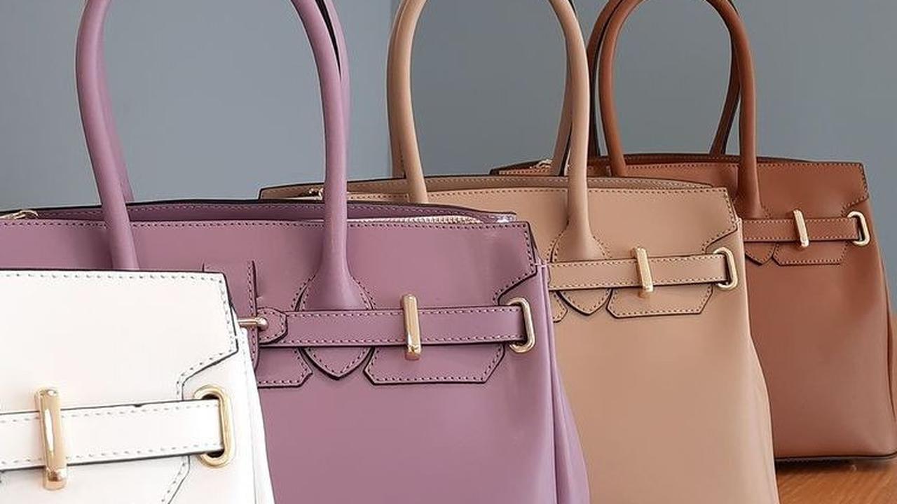 Tampil Anggun dan Mewah dengan Shopper Bag