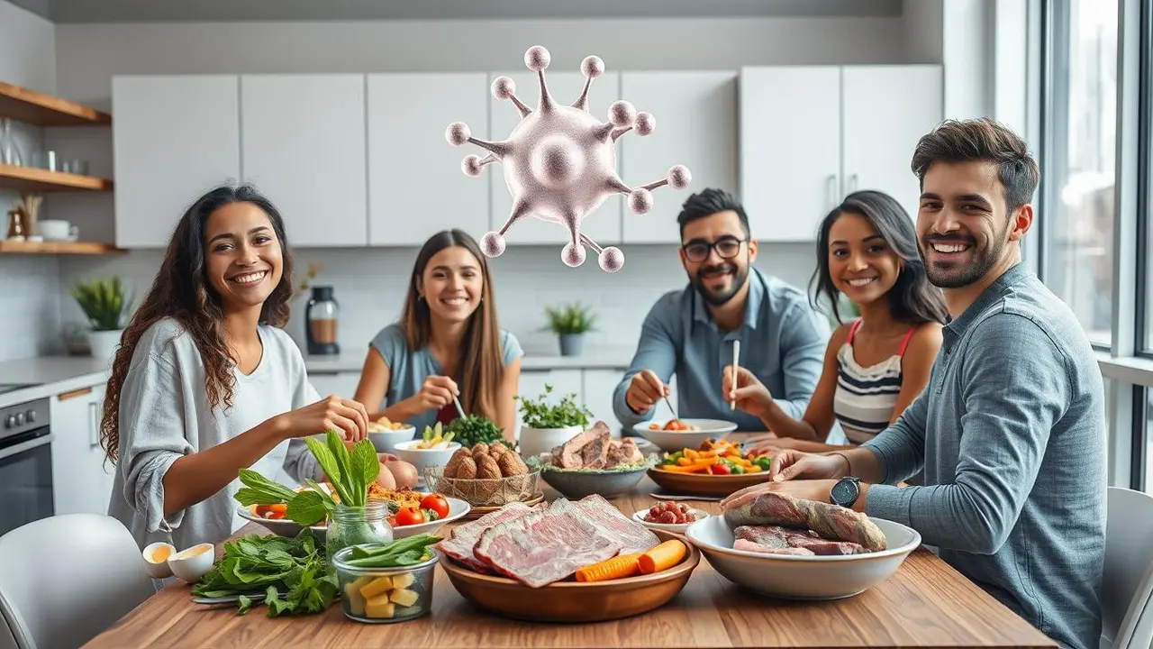 cara menghitung kebutuhan protein
