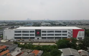 PT Mattel Indonesia (PTMI) ekspansi pabrik dengan membuka molding center baru di Cikarang, Jawa Barat. Ekspansi ini akan mendukung peningkatan kapasitas produksi boneka Barbie dan mobil diecast Hot Wheels. (Dok Mattel Indonesia)