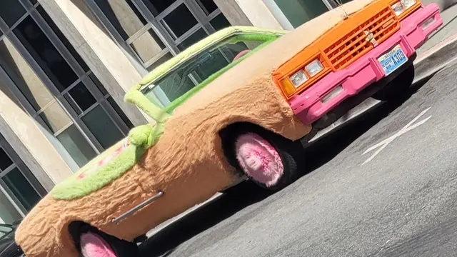 Terlalu Kreatif, Ini 6 Potret Mobil dengan Desain Unik