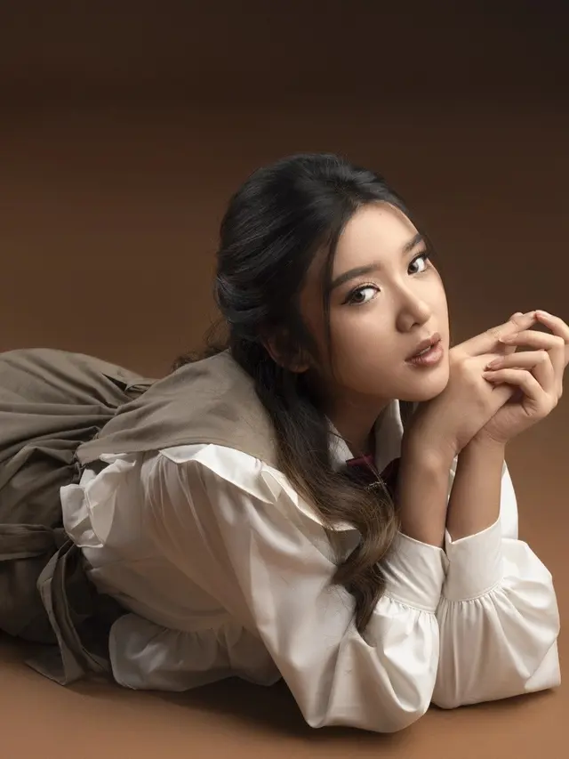 Tiara Andini.