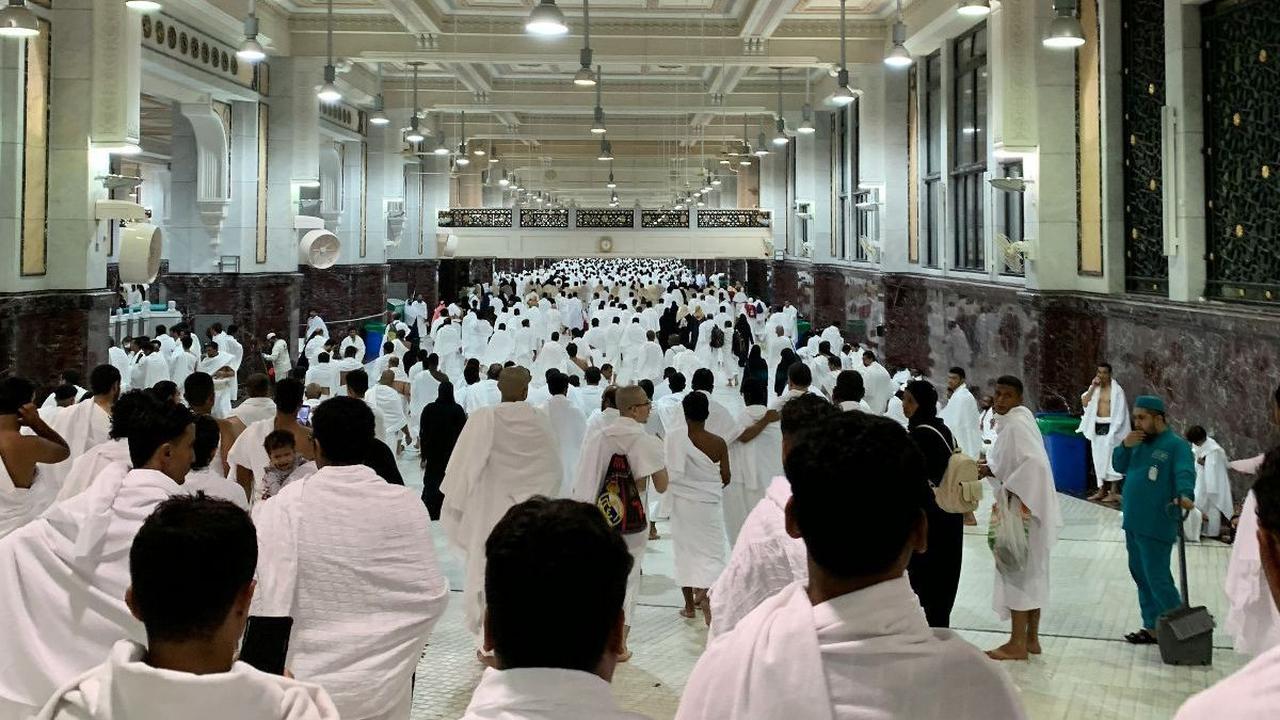 Visa Jemaah Haji Reguler Sudah Terbit, 554 Kloter Siap Terbang Mulai 12 Mei 2024