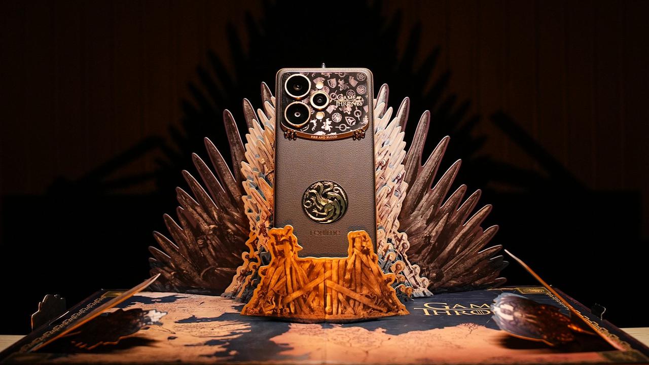 Realme 15 Pro 5G 'Game of Thrones' Officially Released: Know the Features, Specifications, and Price!