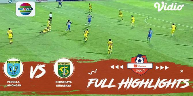 VIDEO: Highlights Liga 1 2019, Bhayangkara FC Vs Persib 0-0