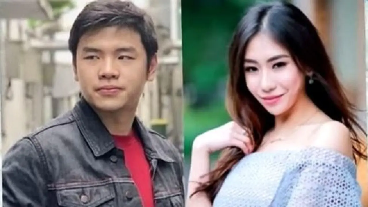 Nicholas Sean - Ayu Thalia (Foto: YouTube)