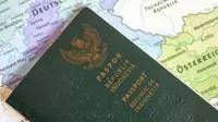Paspor Indonesia. (Sumber Foto: ayobuka.com)