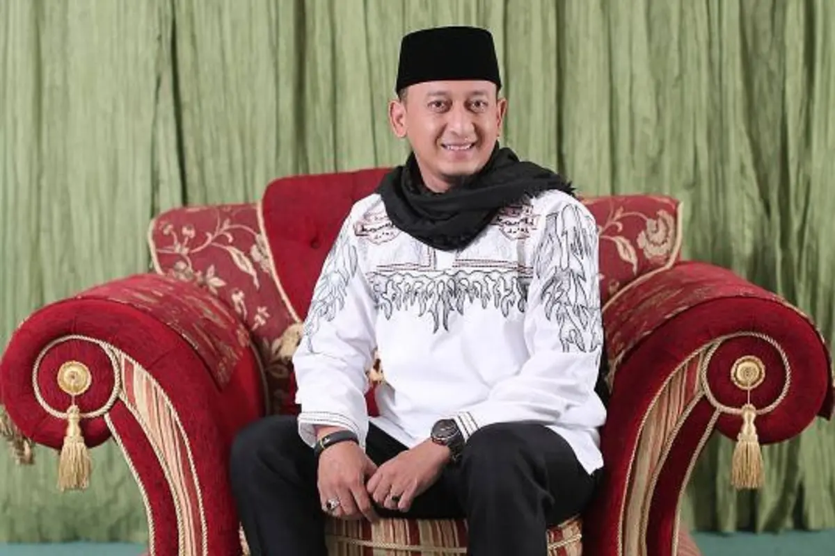 [Bintang] Ustaz Zacky Mirza