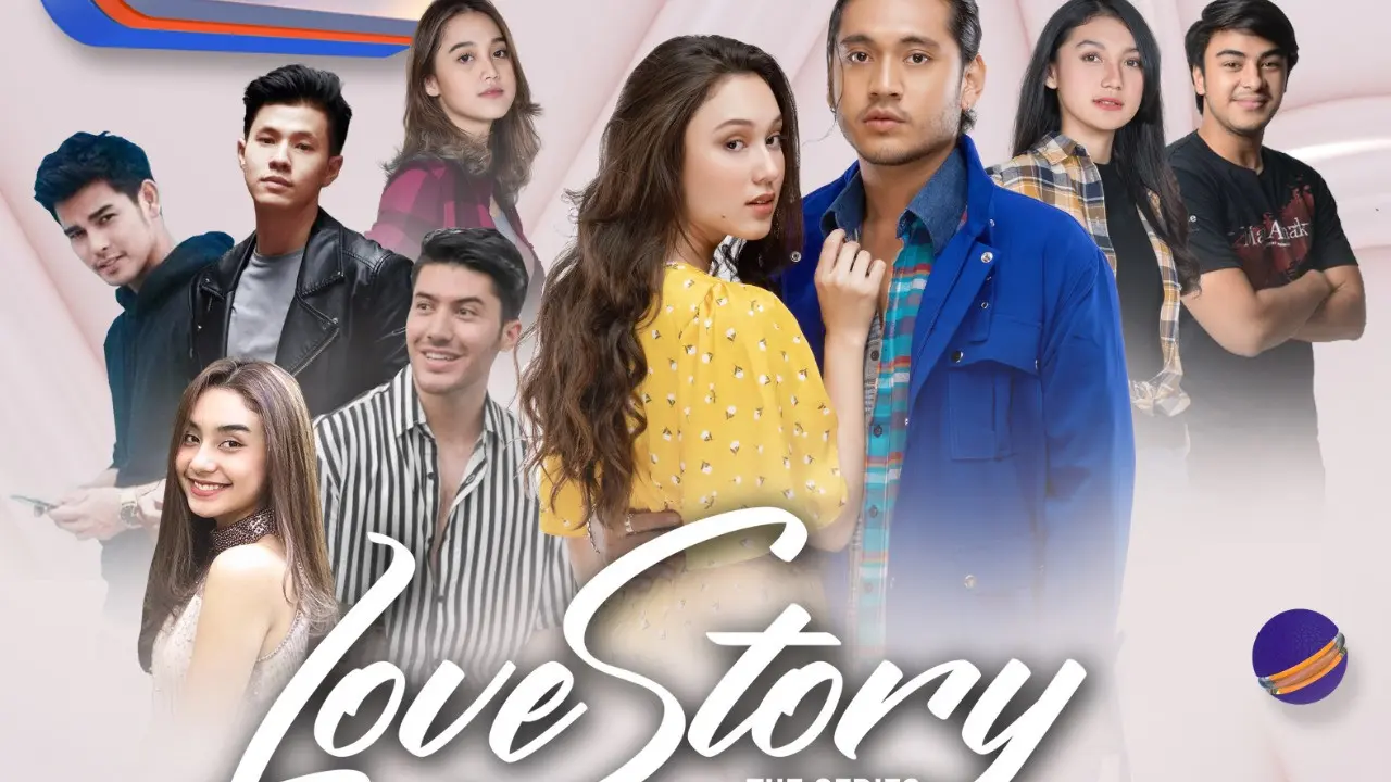 Love Story The Series