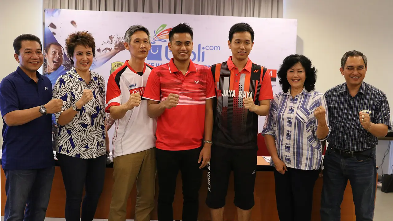 Kejurnas PBSI 2016
